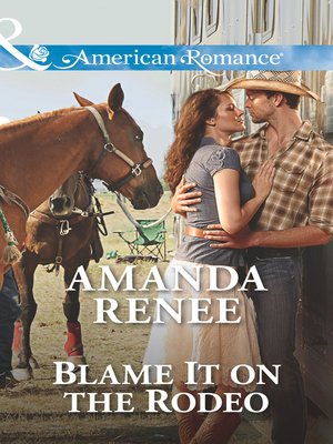 cover image of Blame It On the Rodeo